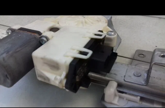 Mecanismemoteur leve-glace arg Citroen C4 I (LC_) 1.6 hdi (2004-2011) 5 portes occasion