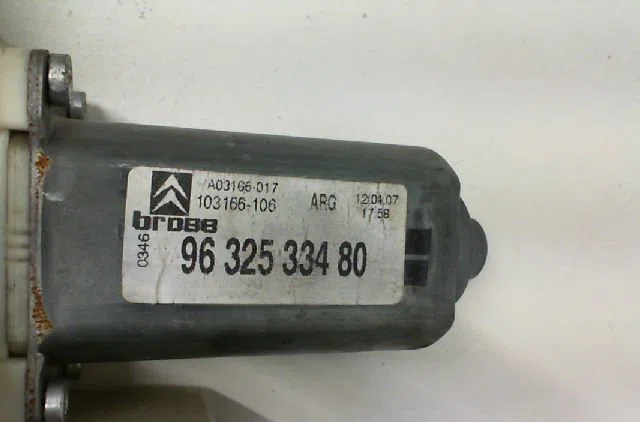 Mecanismemoteur leve-glace arg CITROEN C5 I  1.6 HDi 110ch occasion