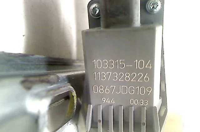 Mecanismemoteur leve-glace arg Citroën C5 II (RC_) 2.0 hdi (rcrhrh) (2004-2008) 5 portes occasion