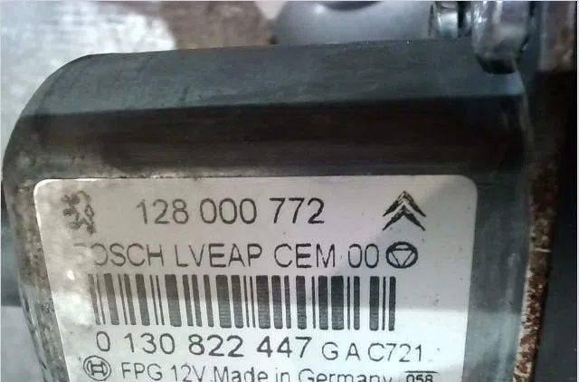 Mecanismemoteur leve-glace arg Citroën C5 III Break (RW_) 2.2 hdi 200 (2010) occasion