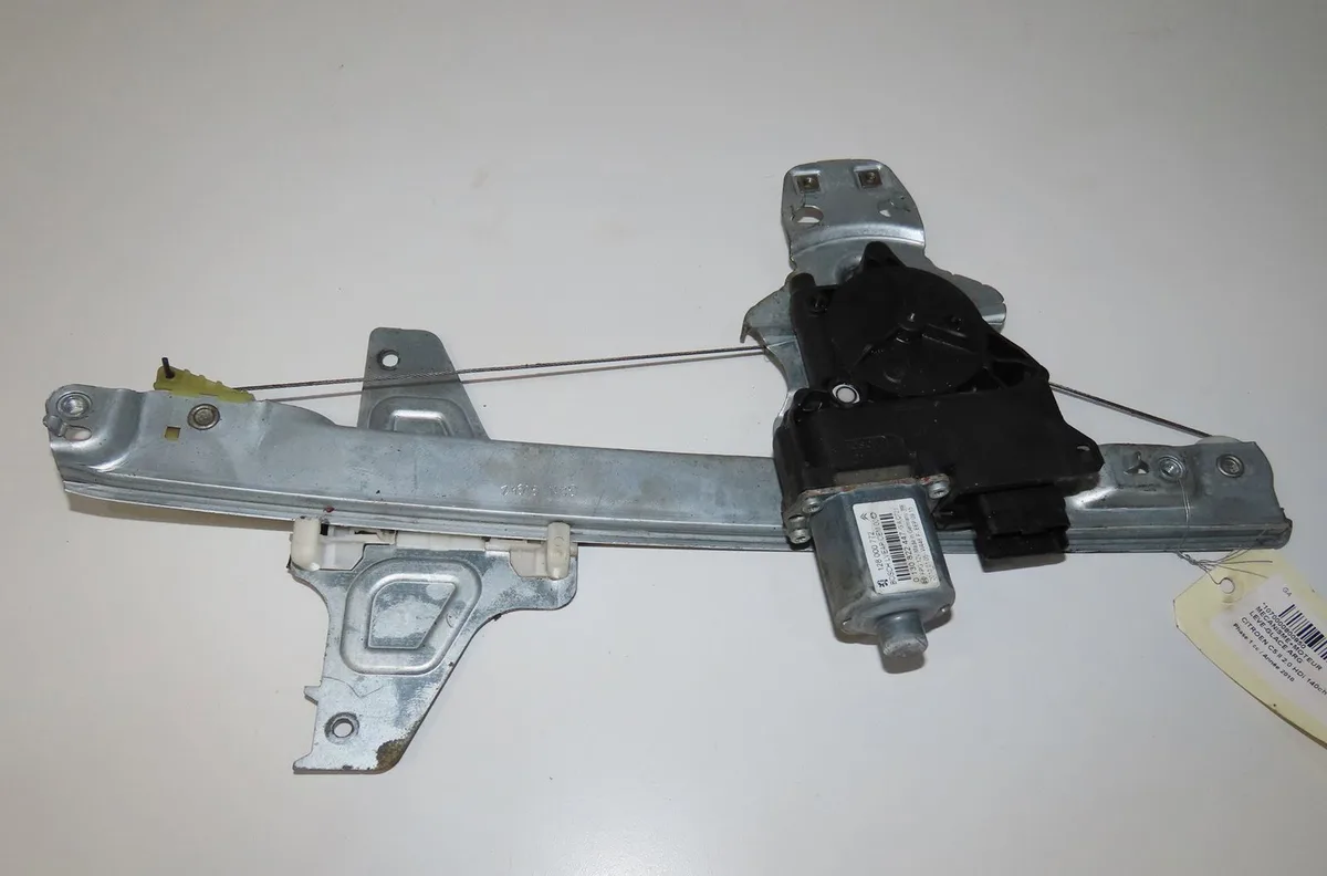Mecanismemoteur leve-glace arg Citroen C5 III (RD_) 2.0 hdi 140 (2008) 4 portes occasion