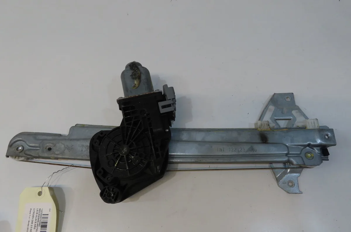 Mecanismemoteur leve-glace arg Citroen DS5 2.0 hdi 165 (2011-2015) 5 portes occasion