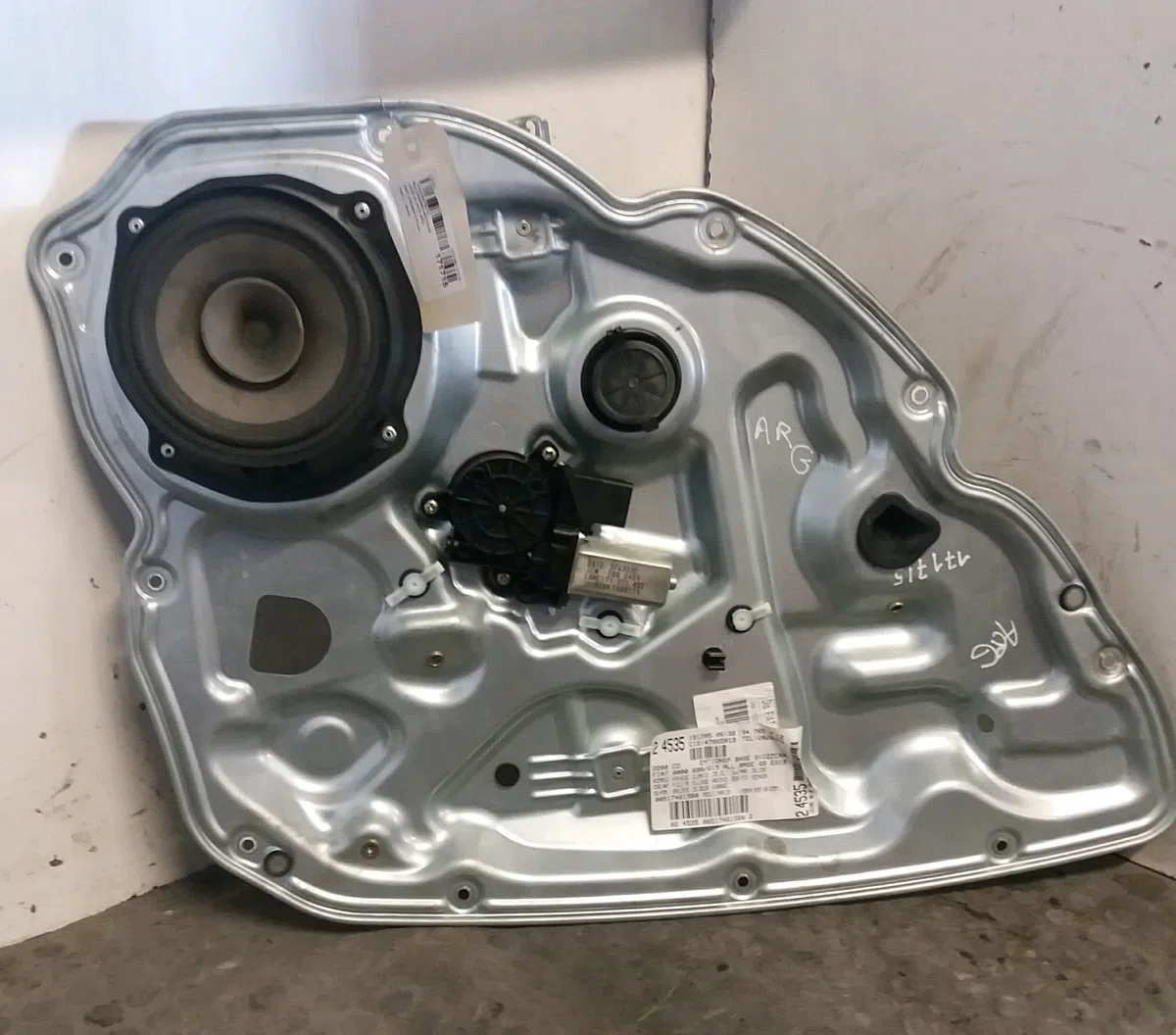 Mecanismemoteur leve-glace arg Fiat CROMA (194_) 2.2 16v (2005-2010) occasion