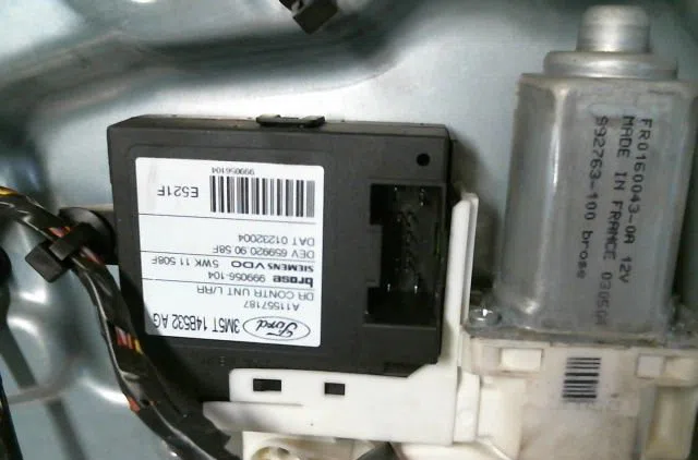 Mecanismemoteur leve-glace arg Ford FOCUS C-MAX (DM2) 1.6 tdci (2003-2007) occasion