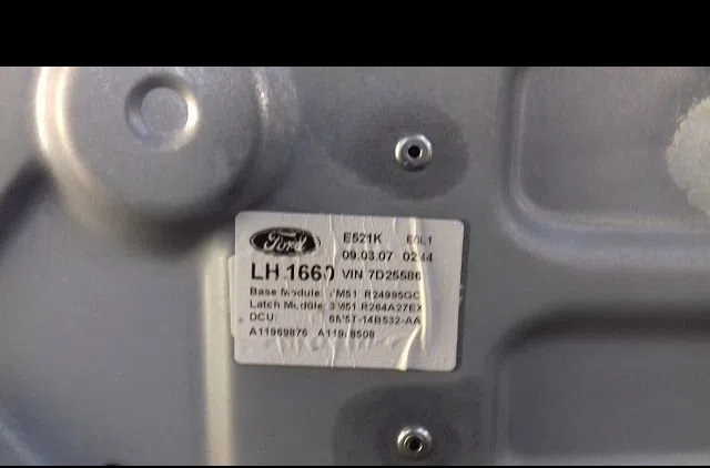Mecanismemoteur leve-glace arg Ford FOCUS C-MAX (DM2) 1.8 tdci (2005-2007) 5 portes occasion