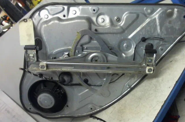 Mecanismemoteur leve-glace arg FORD FOCUS occasion
