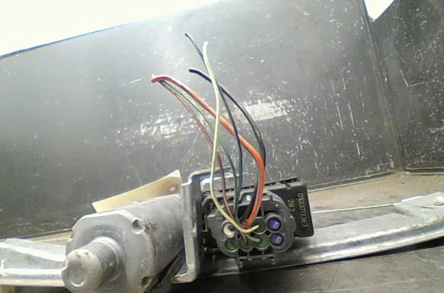 Mecanismemoteur leve-glace arg Ford MONDEO III Clipper (BWY) 2.5 v6 24v (2000-2007) occasion