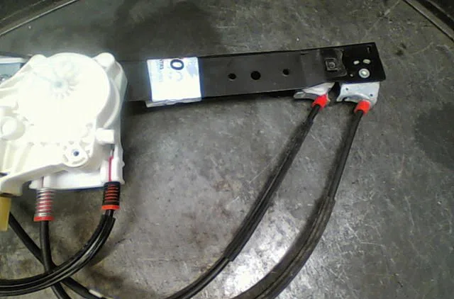 Mecanismemoteur leve-glace arg Ford S-MAX (WA6) 2.0 tdci (2006-2014) occasion