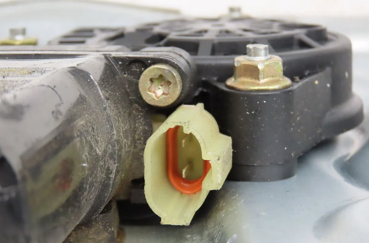 Mecanismemoteur leve-glace arg Hyundai TUCSON (JM) 2.0 crdi (2006-2010) occasion