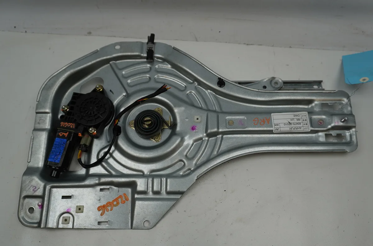 Mecanismemoteur leve-glace arg Hyundai TUCSON (JM) 2.0 crdi traction intégrale (2004-2010) occasion