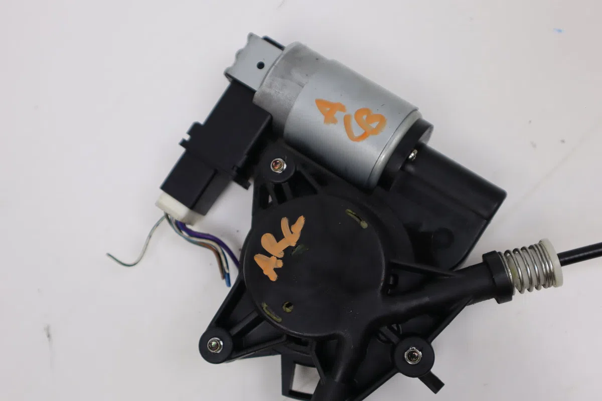 Mecanismemoteur leve-glace arg Mazda 3 (BK) 1.6 di turbo (2004-2009) occasion