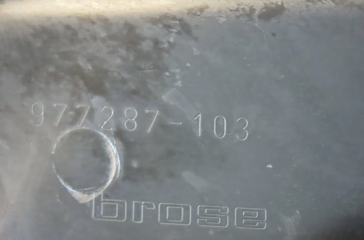 Mecanismemoteur leve-glace arg Mercedes-benz CLASSE C (W204) C 350 cdi (204.022) (2009-2014) occasion