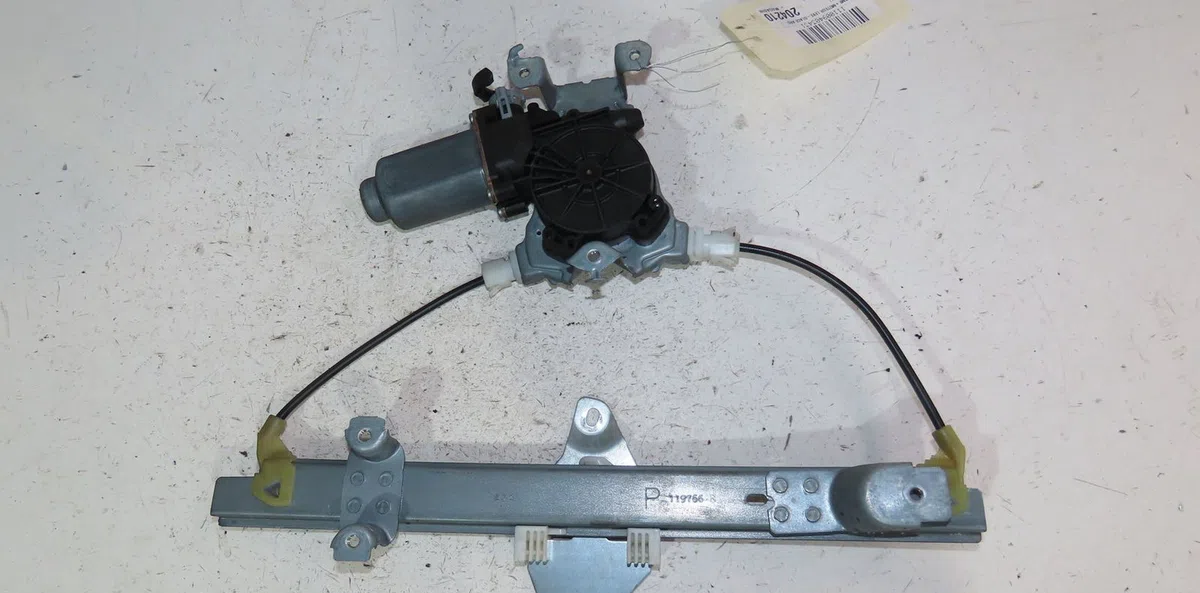 Mecanismemoteur leve-glace arg Nissan QASHQAI - QASHQAI 2 I (J10, NJ10, JJ10E) 1.6 dci (2011-2013) 5 portes occasion