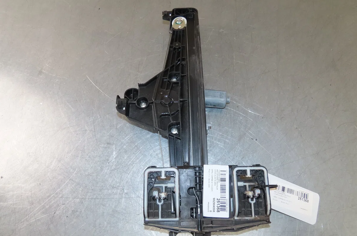 Mecanismemoteur leve-glace arg Opel CORSA F 1.5 (68) (2019) occasion