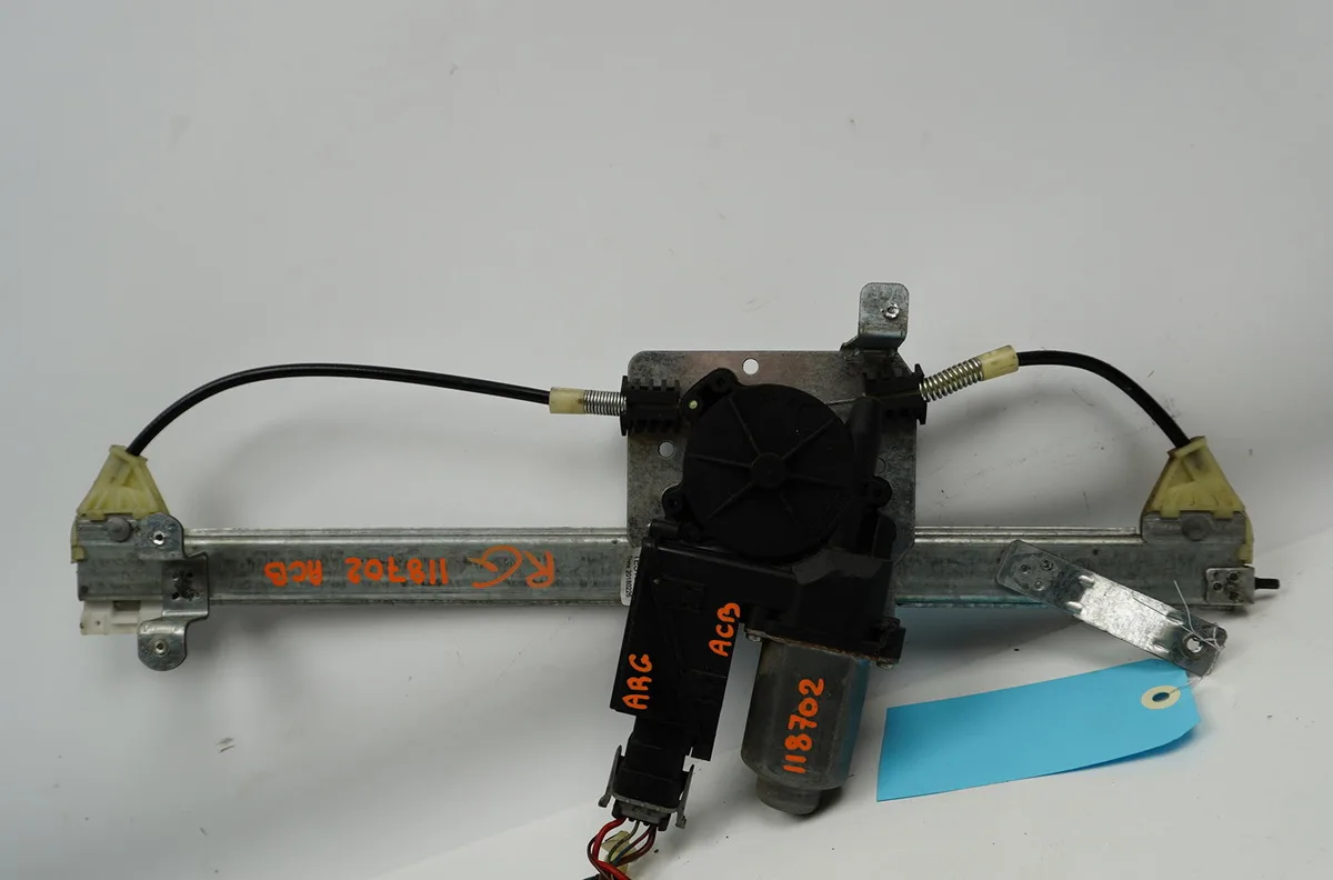 Mecanismemoteur leve-glace arg Opel MERIVA A Monospace (X03) 1.7 cdti (e75) (2003-2010) occasion