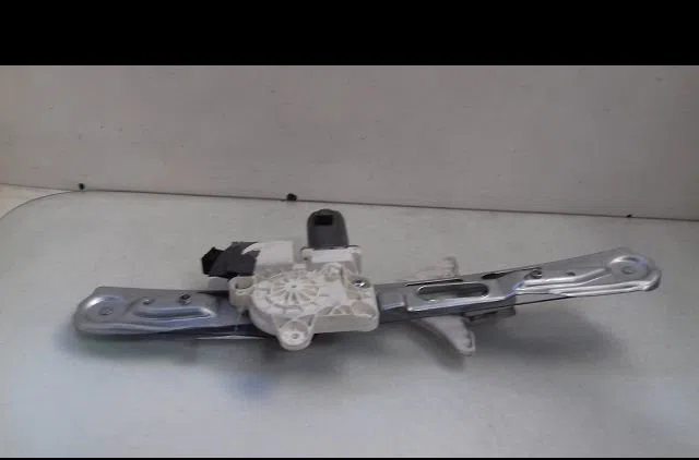 Mecanismemoteur leve-glace arg Opel VECTRA C GTS (Z02) 2.2 dti 16v (f68) (2002-2006) occasion