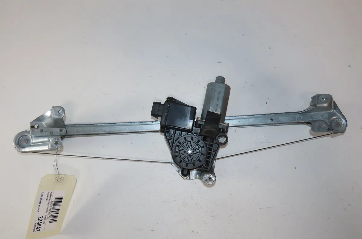 Mecanismemoteur leve-glace arg Opel ZAFIRA A Monospace (T98) 2.0 dti 16v (f75) (2000-2005) 5 portes occasion