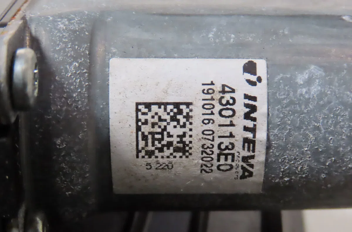 Mecanismemoteur leve-glace arg Peugeot 2008 II (UD_, US_, UY_, UK_) 1.5 bluehdi 130 (2019) occasion