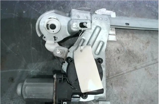 Mecanismemoteur leve-glace arg Peugeot 206 3-5 portes (2A-C) 1.6 16v (2000-2009) 3 portes occasion