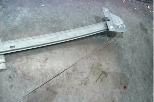 Mecanismemoteur leve-glace arg Peugeot 206 3-5 portes (2A-C) 1.6 16v (2000-2009) 3 portes occasion