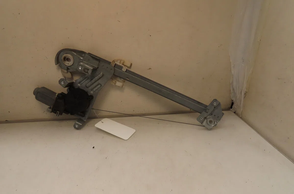 Mecanismemoteur leve-glace arg Peugeot 206 SW (2E-K) 1.6 16v (2002) occasion