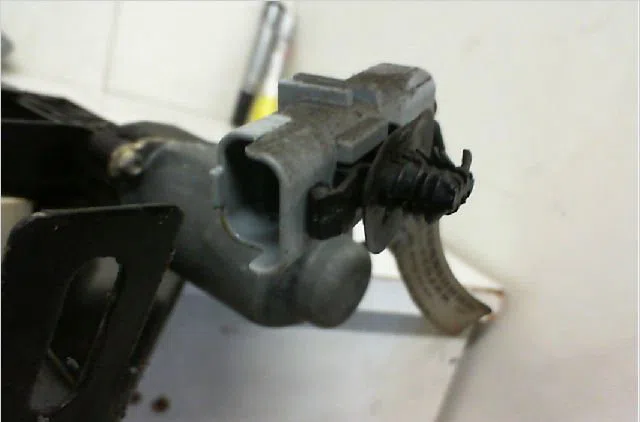 Mecanismemoteur leve-glace arg PEUGEOT 207 CC Phase 1 03-2007 1.6 HDI 112ch occasion