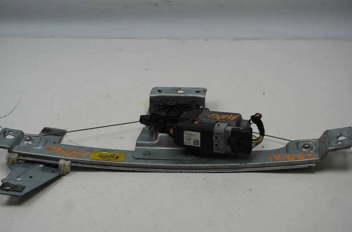 Mecanismemoteur leve-glace arg Peugeot 207 SW (WK_) 1.6 hdi (2007-2012) 5 portes occasion