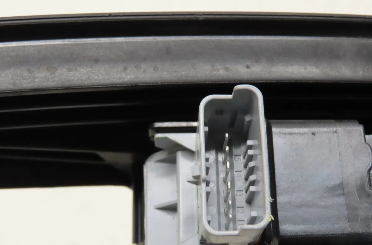 Mecanismemoteur leve-glace arg Peugeot 208 II (UB_, UP_, UW_, UJ_) 1.2 puretech 75 (2019) occasion