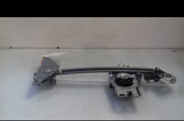 Mecanismemoteur leve-glace arg Peugeot 307 (3A-C) 1.6 hdi 110 (2004-2009) 5 portes occasion