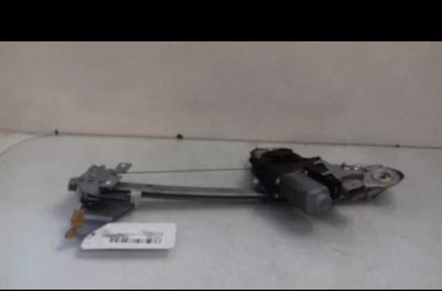 Mecanismemoteur leve-glace arg Peugeot 307 (3A-C) 1.6 hdi 110 (2004-2009) 5 portes occasion