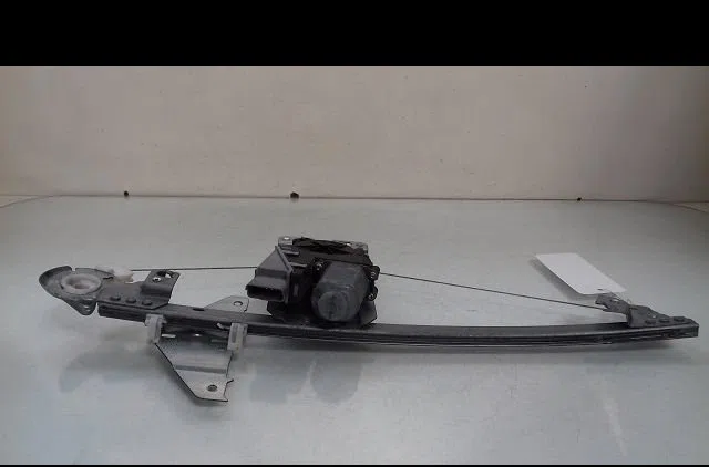 Mecanismemoteur leve-glace arg Peugeot 307 SW (3H) 1.6 hdi 110 (2003-2007) occasion