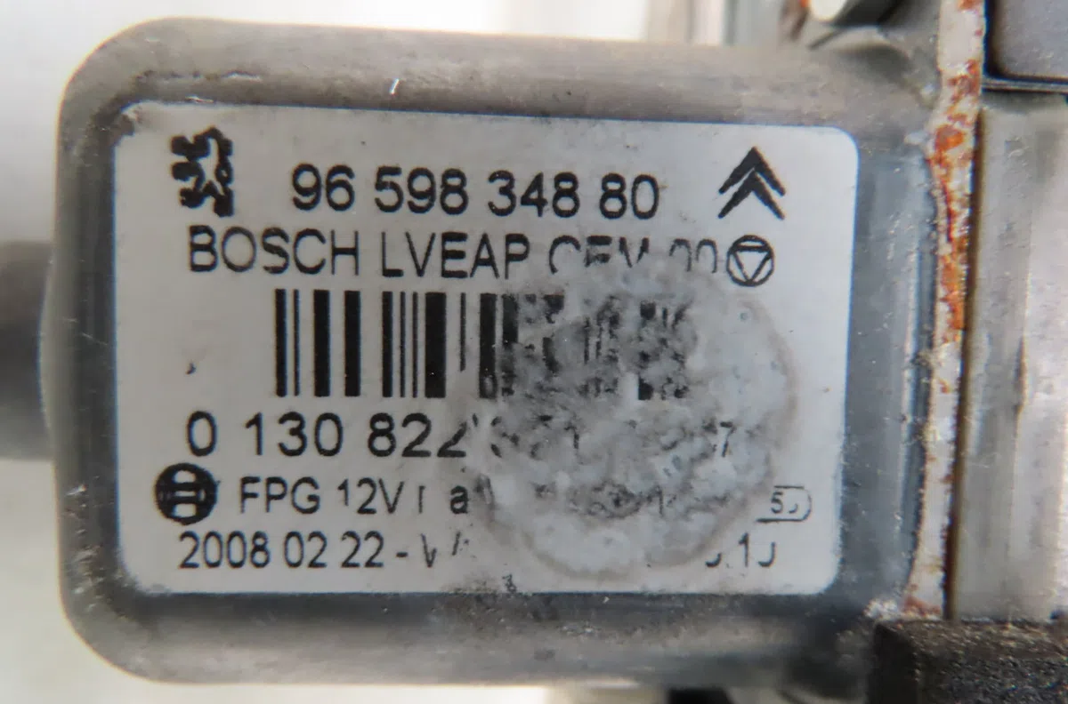 Mecanismemoteur leve-glace arg Peugeot 308 I (4A_, 4C_) 1.6 hdi (2007-2014) 5 portes occasion