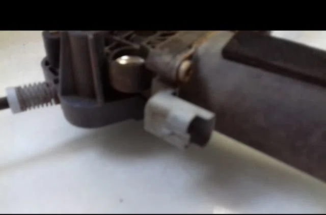 Mecanismemoteur leve-glace arg Peugeot 406 (8B) 2.0 hdi 110 (1998-2001) 4 portes occasion