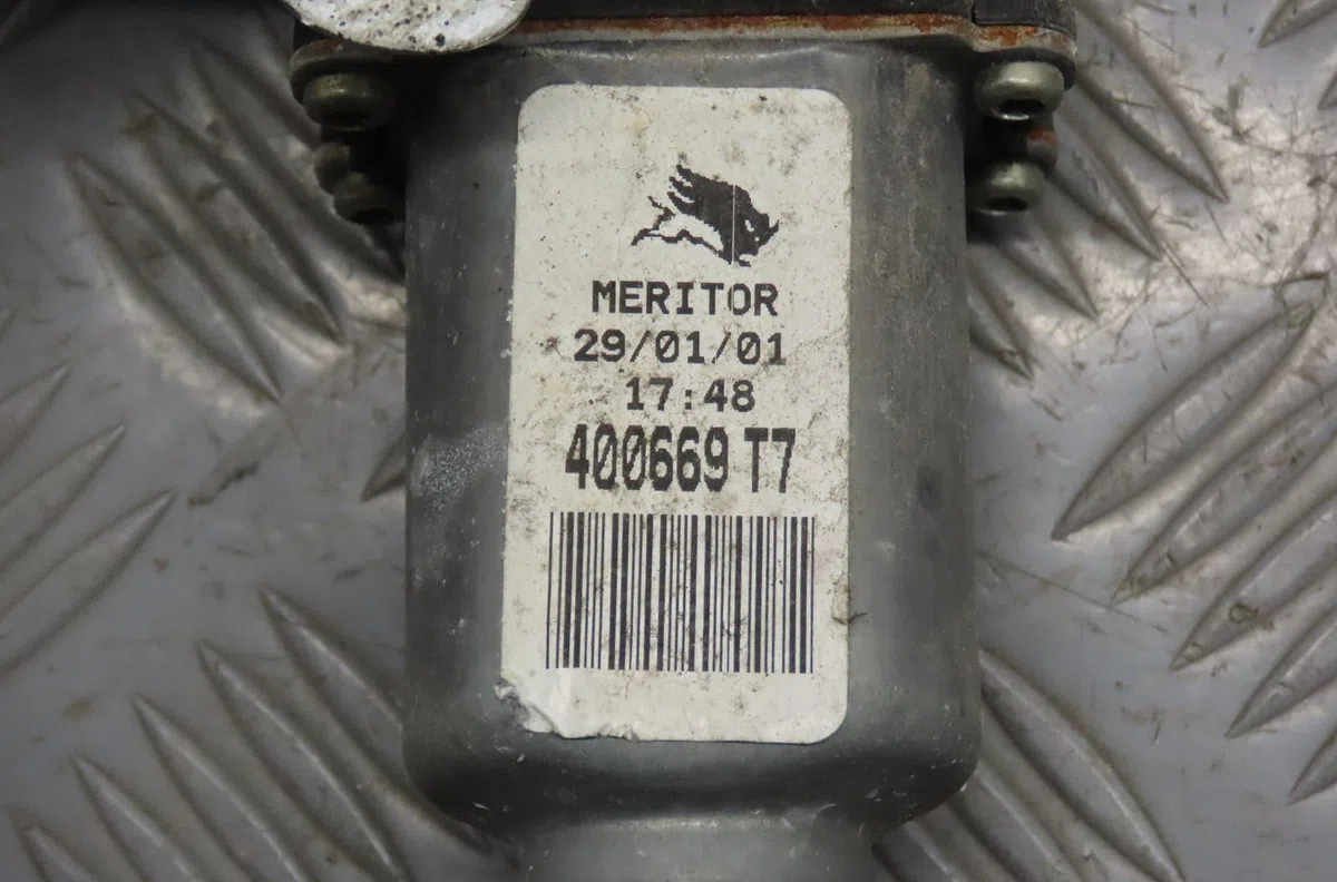 Mecanismemoteur leve-glace arg Renault LAGUNA I (B56_, 556_) 1.6 16v (b568, b561) (1997-2001) occasion