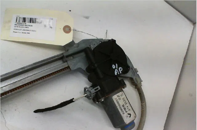 Mecanismemoteur leve-glace arg RENAULT LAGUNA II Phase 2 03-2005--09-2007 1.9 DCI 120ch occasion