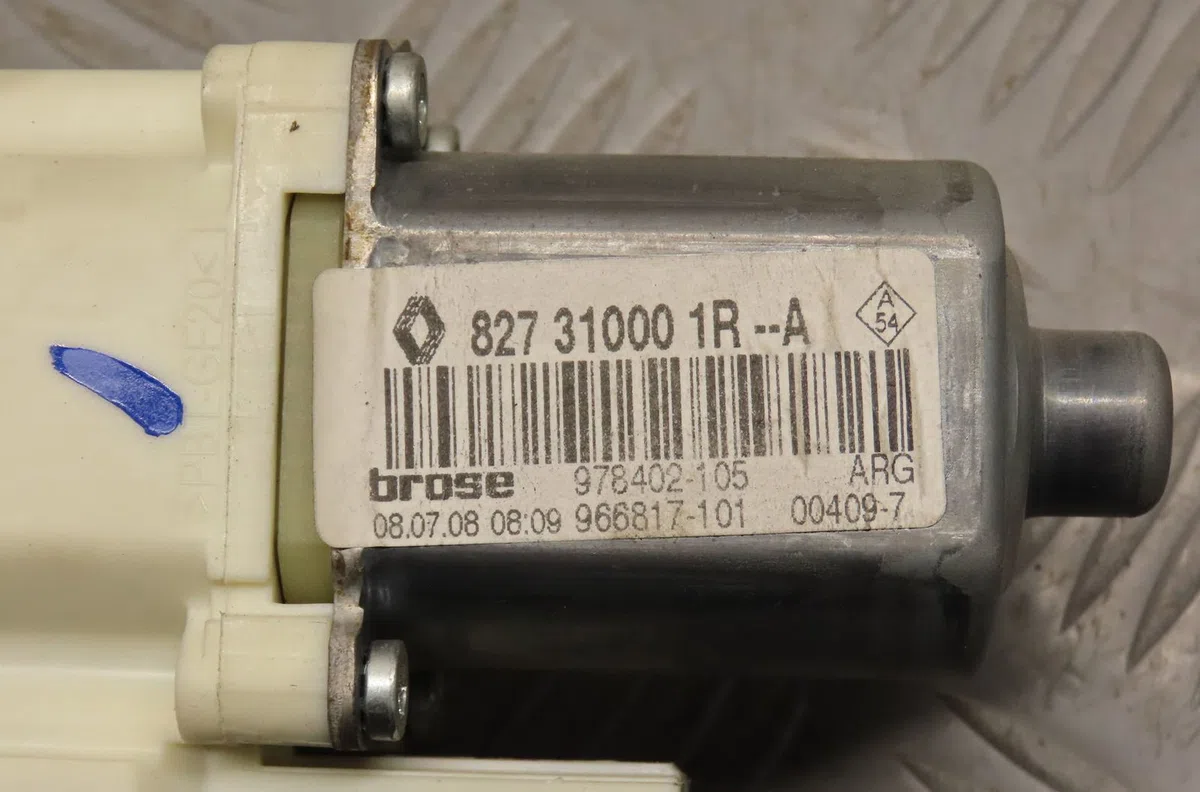 Mecanismemoteur leve-glace arg Renault LAGUNA III (BT0-1) 1.5 dci (bt00, bt0a, bt0t, bt1j) (2007-2015) 5 portes occasion