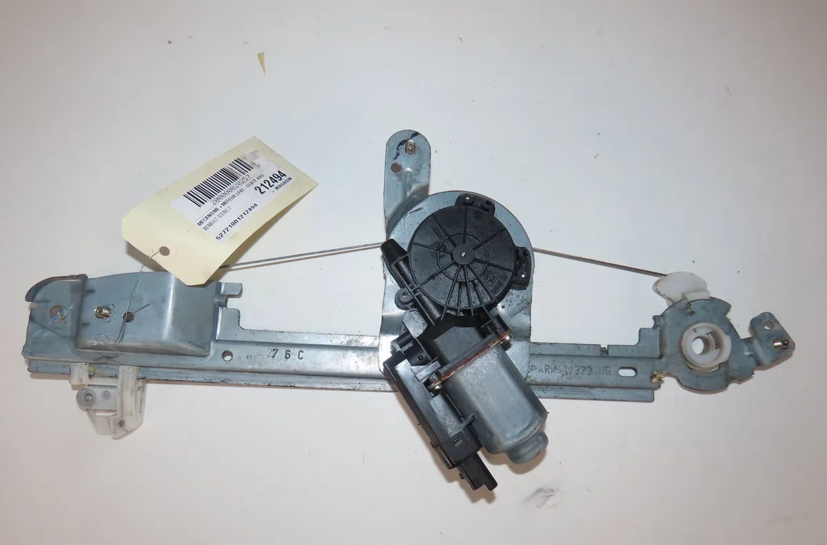 Mecanismemoteur leve-glace arg Renault SCÉNIC II (JM0-1_) 1.5 dci (jm1e, jm16) (2005-2008) 5 portes occasion