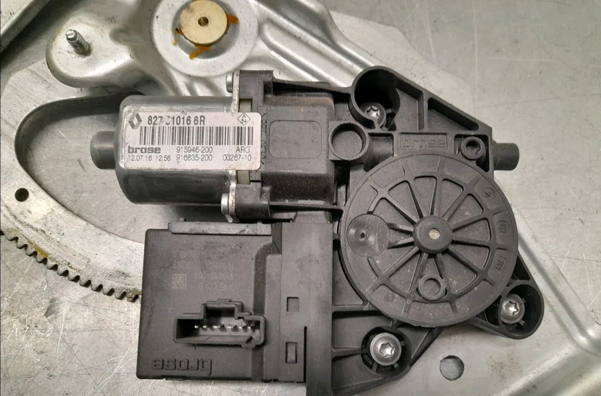 Mecanismemoteur leve-glace arg RENAULT SCENIC III occasion