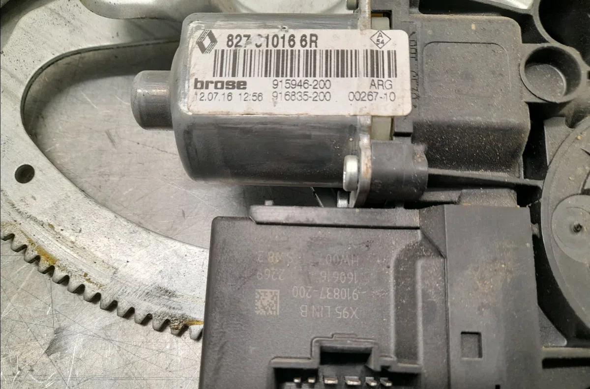 Mecanismemoteur leve-glace arg RENAULT SCENIC III occasion