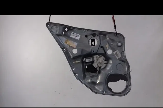 Mecanismemoteur leve-glace arg Seat IBIZA III (6L1) 1.4 16v (2002-2007) occasion