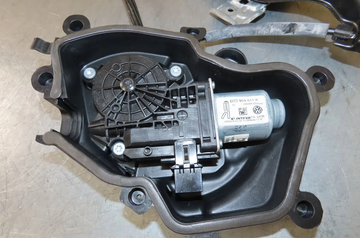 Mecanismemoteur leve-glace arg Seat IBIZA IV ST (6J8, 6P8) 1.2 tsi (2010-2015) occasion