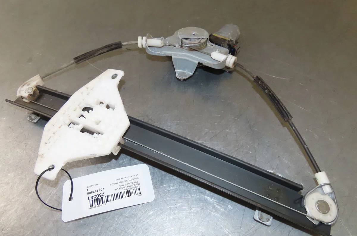 Mecanismemoteur leve-glace arg Ssangyong KORANDO (CK) 2.0 e-xdi (2010) occasion