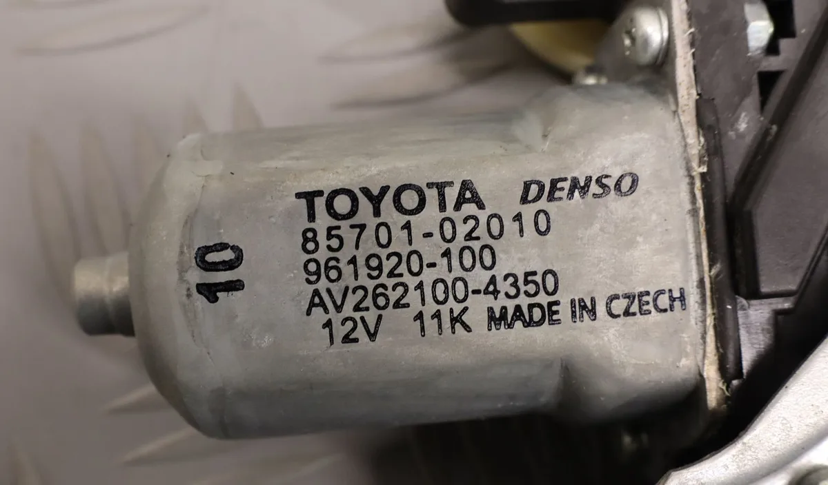 Mecanismemoteur leve-glace arg Toyota AVENSIS Break (_T27_) 2.0 d-4d (adt270_) (2011-2018) occasion