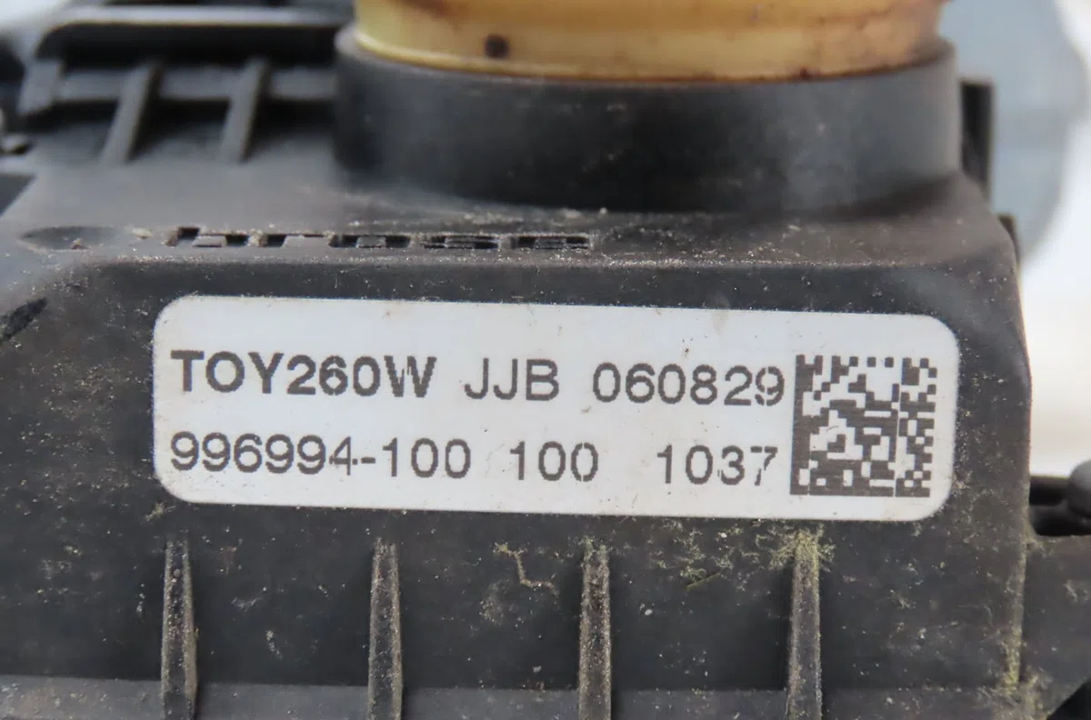 Mecanismemoteur leve-glace arg Toyota COROLLA Verso (ZER_, ZZE12_, R1_) 1.8 (znr11_) (2004-2009) occasion