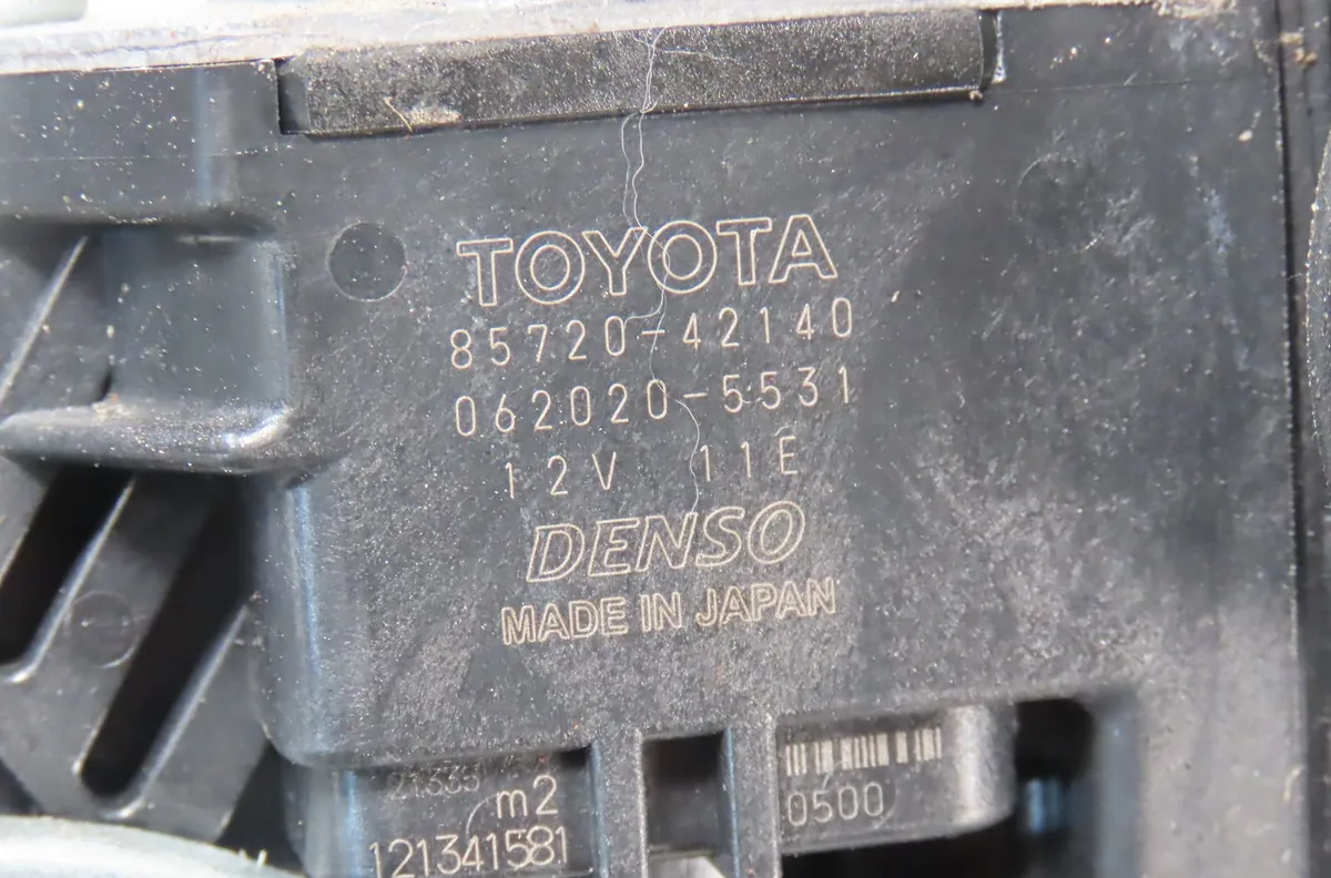 Mecanismemoteur leve-glace arg Toyota RAV 4 V (_A5_, _H5_) 2.5 hybrid (axah52) (2018) 5 portes occasion
