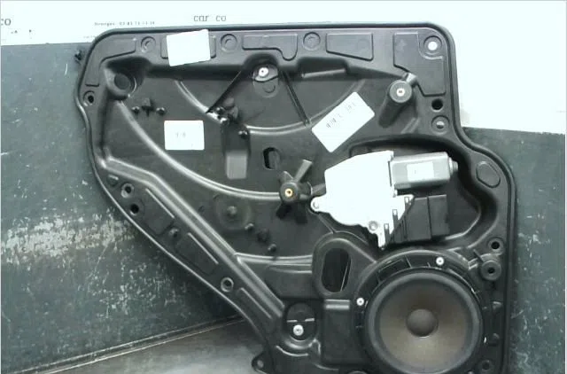 Mecanismemoteur leve-glace arg Volkswagen GOLF VI (5K1) 1.4 tsi (2008-2012) occasion