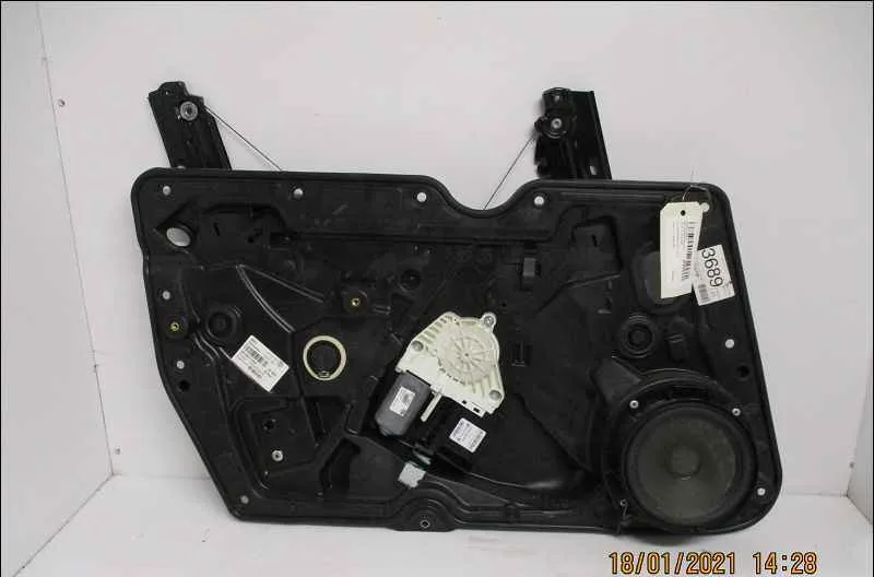 Mecanismemoteur leve-glace arg VOLKSWAGEN GOLF VI occasion