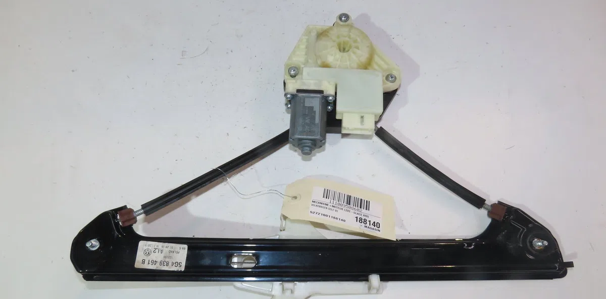 Mecanismemoteur leve-glace arg Volkswagen GOLF VII (5G1, BQ1, BE1, BE2) 2.0 gti (2013-2020) occasion