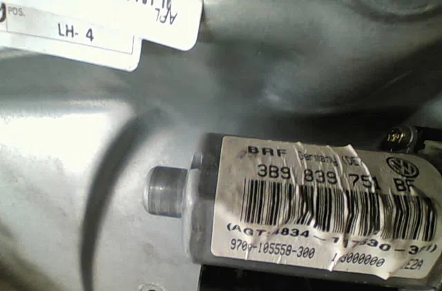 Mecanismemoteur leve-glace arg Volkswagen PASSAT B5.5 Variant (3B6) 1.9 tdi 4motion (2000-2005) occasion
