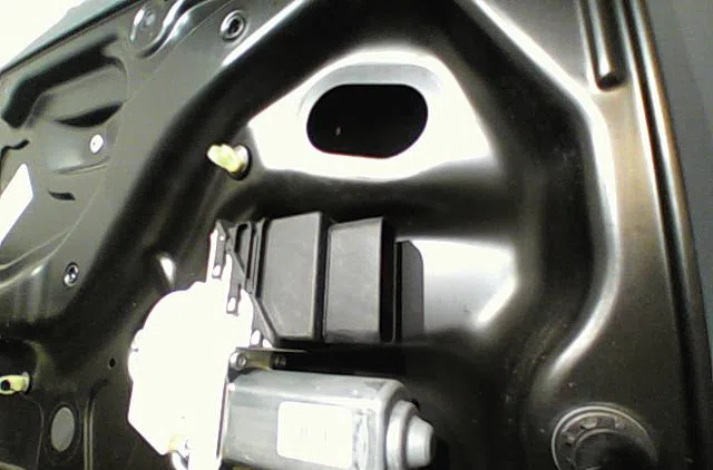 Mecanismemoteur leve-glace arg Volkswagen PASSAT B6 Variant (3C5) 3.2 fsi 4motion (2005-2010) occasion
